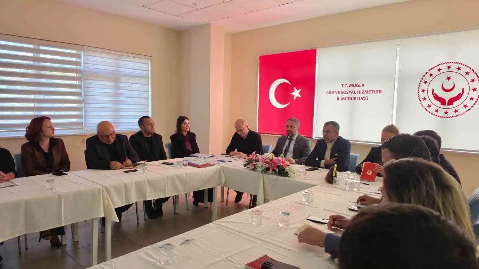 Muğla’da sosyal dayanışma seferberliği: İyilik Var projesi için kritik zirve