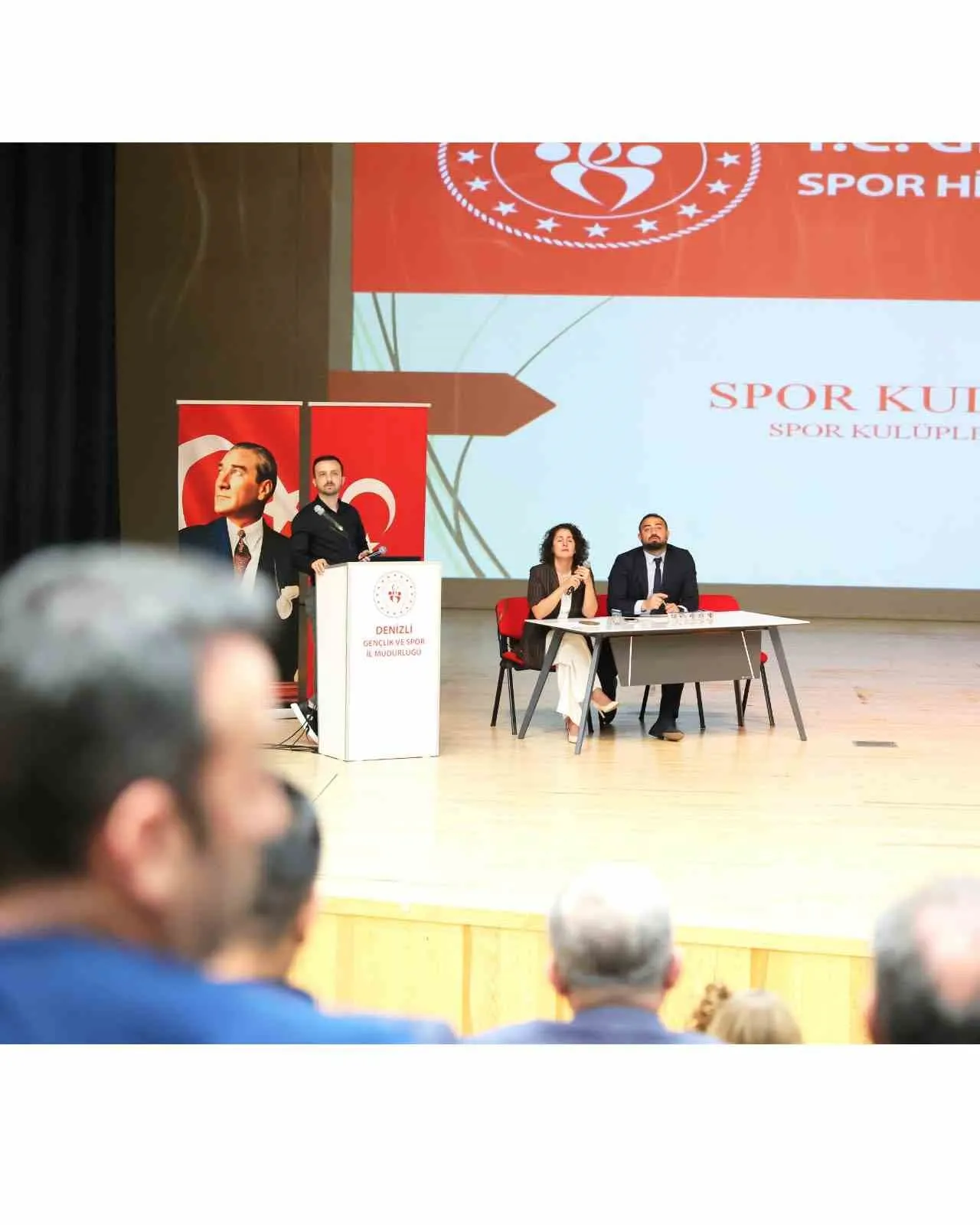 Denizli spor dünyasında yeni dönem: Kulüpler mevzuat rehberiyle buluştu