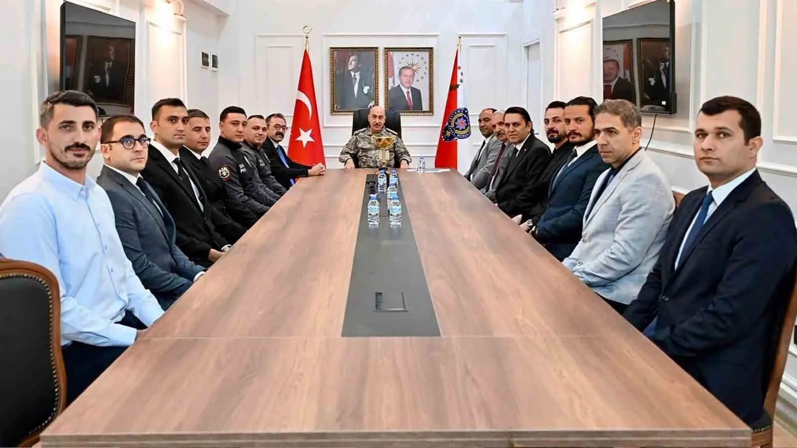 Filedeki gurur: Muğla Emniyet ekibi zirveye adını yazdırdı