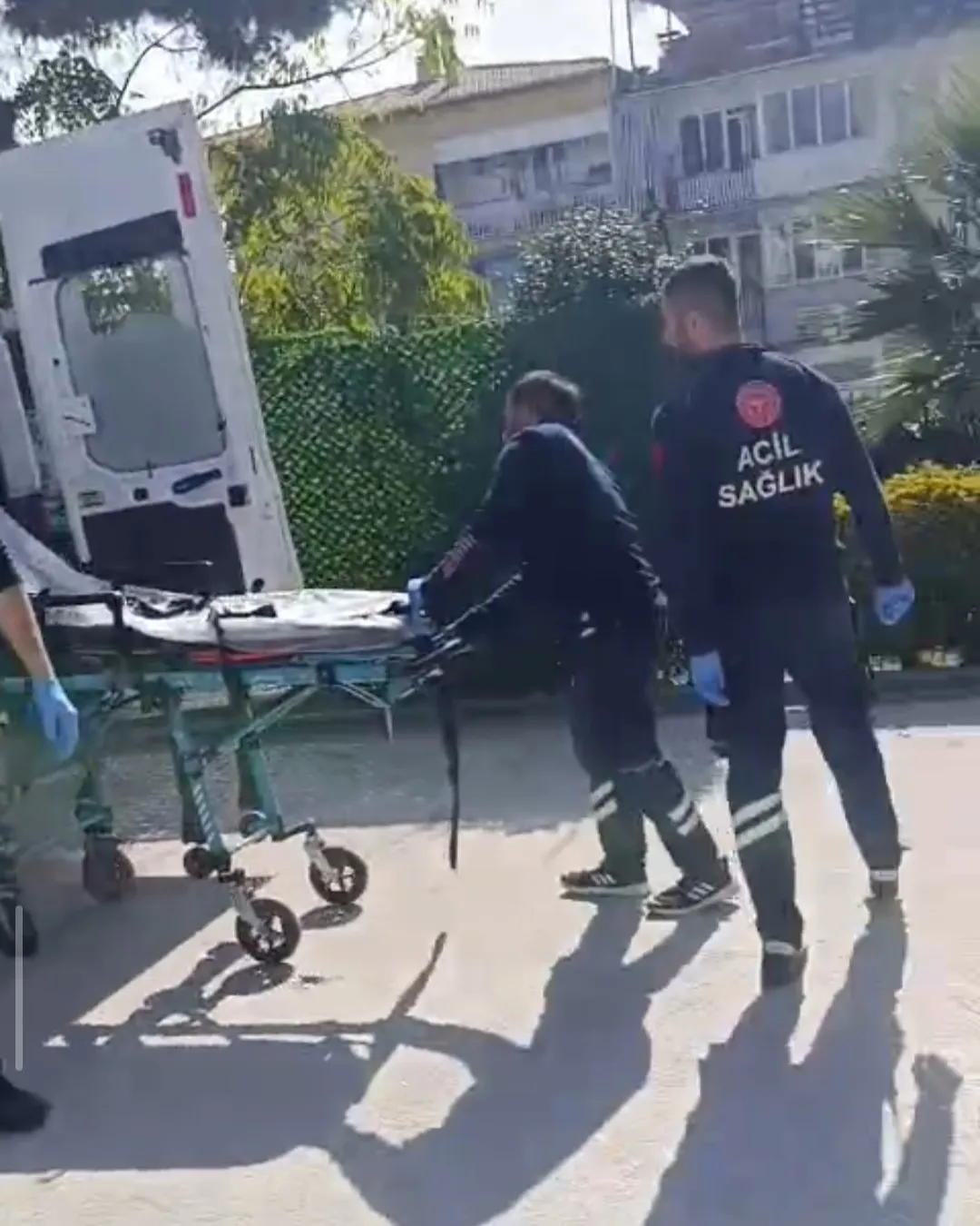 Selendi Devlet Hastanesi'nde nefes kesen tatbikat: Zehirlenme senaryosu gerçeği aratmadı