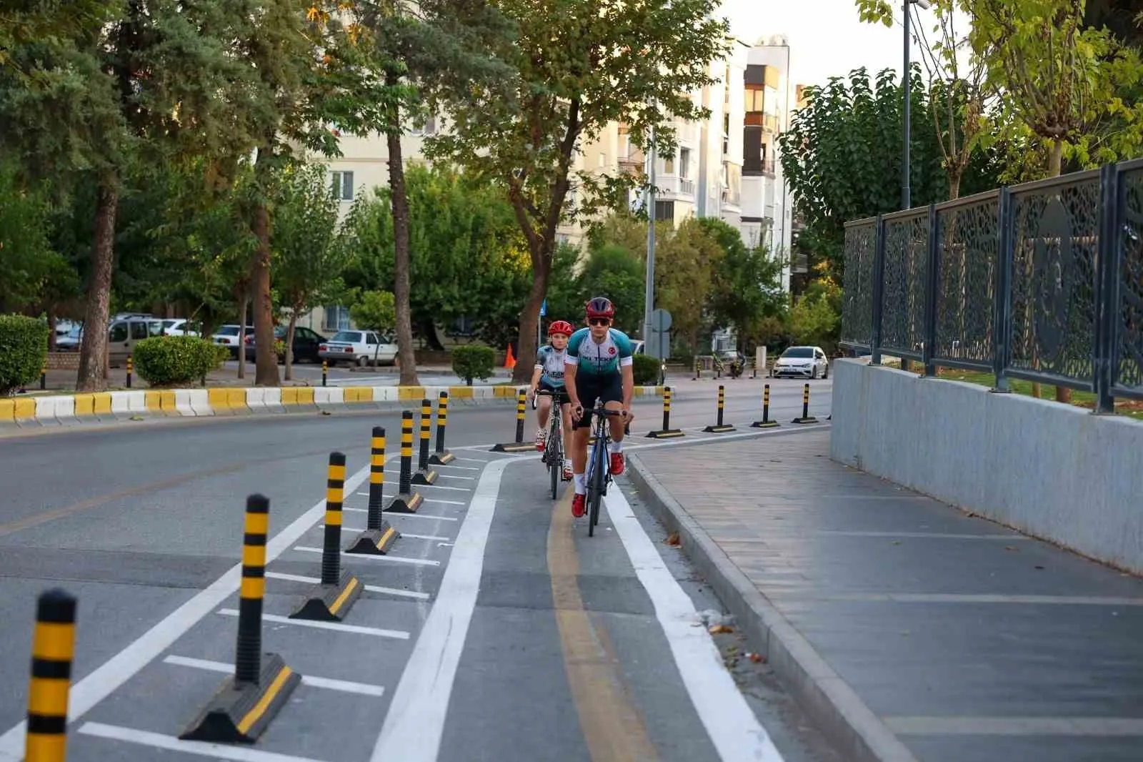 Aydın’da iki teker tutkunlarına müjde: Efeler’in yeni rotası etap etap açılıyor