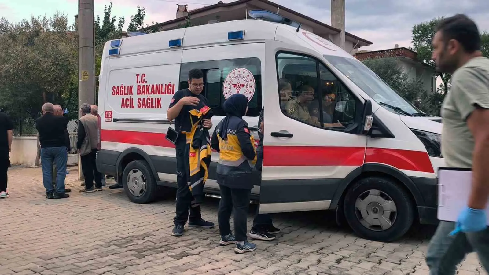 Menteşe’de şüpheli ölüm: Banyoda cansız bulunan kadının ziynet eşyaları kayıp