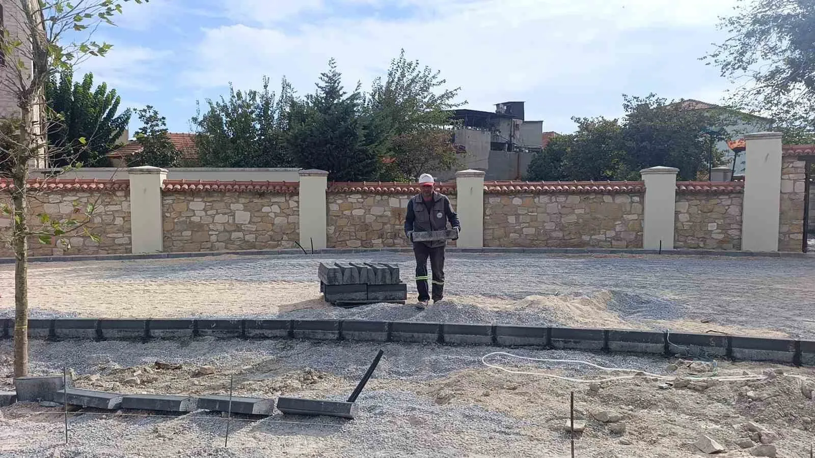 Söke'nin kalbi Kemalpaşa'da turizm hamlesi: Tarihi doku yeniden hayat buluyor