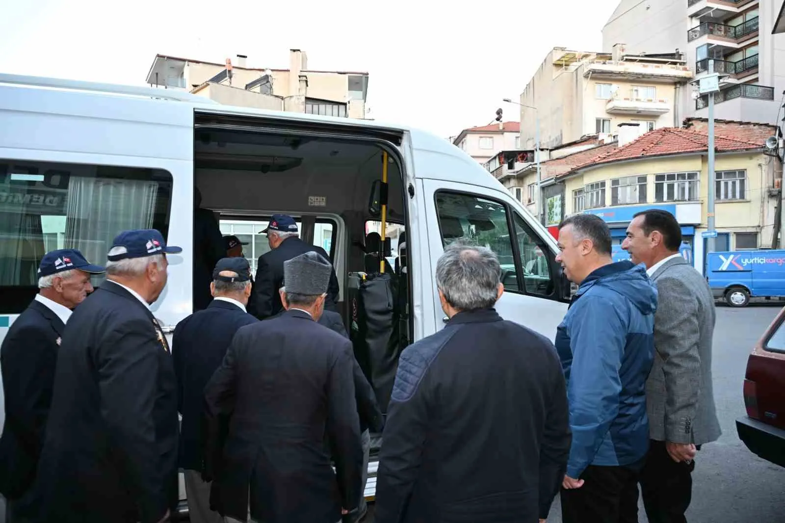 52 yıl sonra gelen vuslat: Kıbrıs gazileri cepheye geri dönüyor