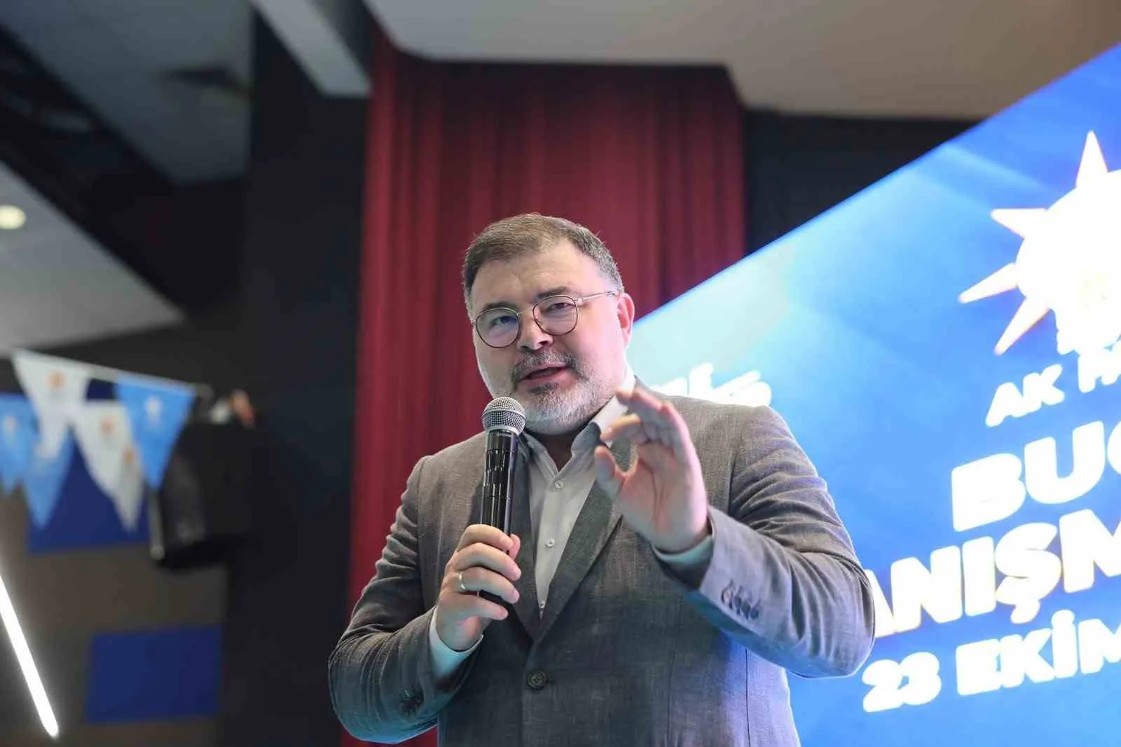 Eyyüp Kadir İnan’dan İzmir’e net mesaj: 2028’de sandıkta hesaplaşacağız