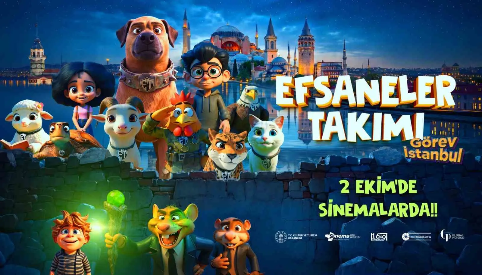 Perdede bir Anadolu efsanesi: Denizli horozu yapay zeka filminde başrolü kaptı