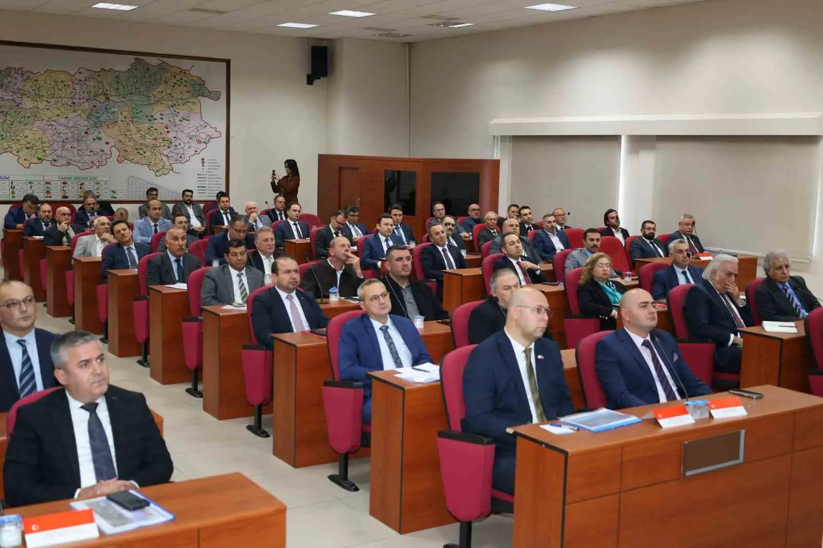 Aydın’da dev yatırım bilançosu açıklandı: İller Bankası zirveye yerleşti