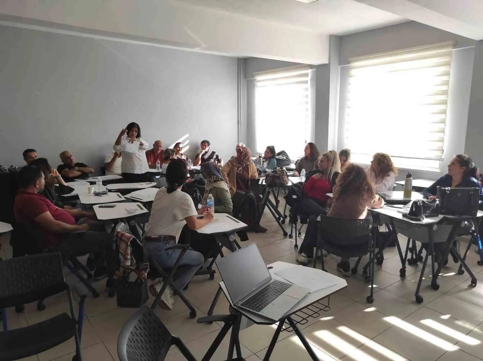 Muğla’da eğitimciler bir araya geldi: Maarif Modeli için yoğun mesai