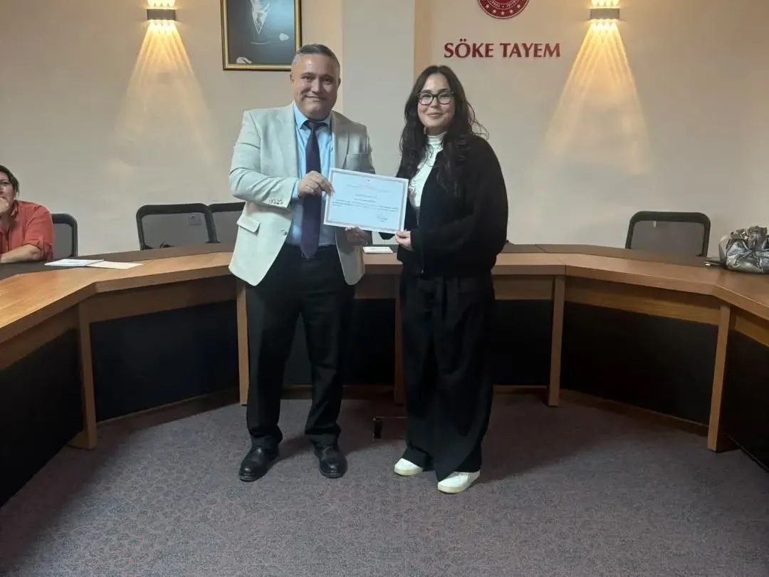 Söke’de tarlanın kadın kahramanlarına iklim seferberliği