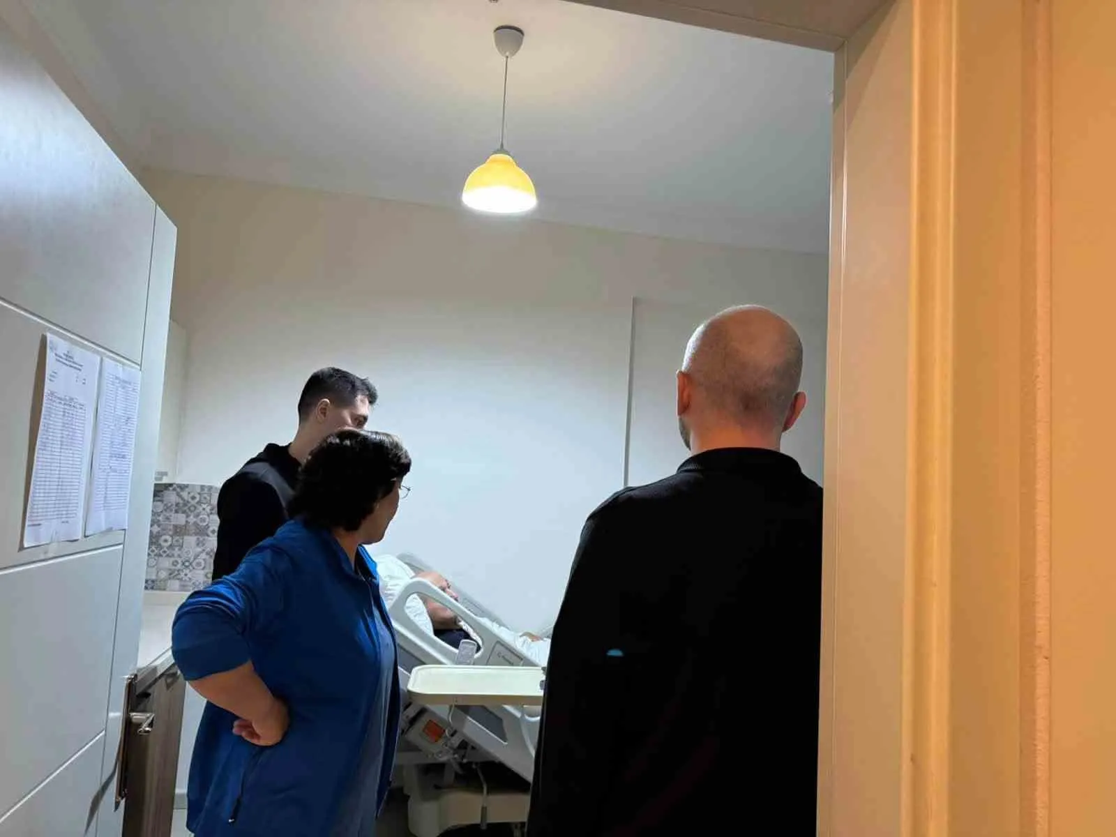 Muğla’da yaşlı bakım merkezlerine sürpriz gece baskını