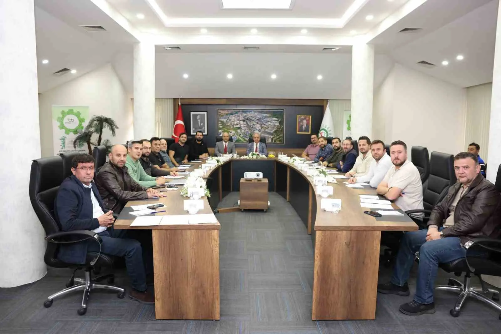 Denizli OSB’de yeşil sahalarda rekabet ateşi yakıldı: 22. sezon için geri sayım başladı