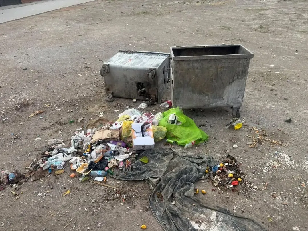 Germencik'te çevre kirliliğine yol açanlara Başkan Zencirci'den sert uyarı