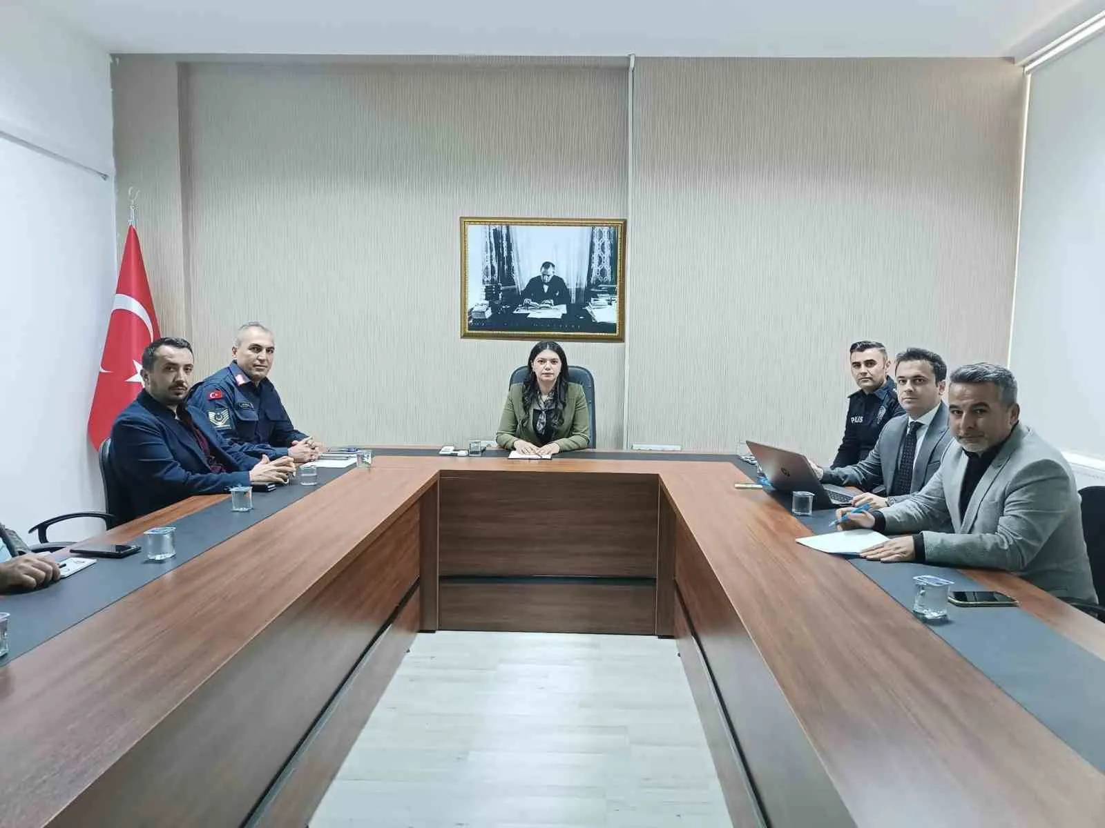 Baklan’da geleceği koruma seferberliği: Bağımlılığa karşı ortak akıl