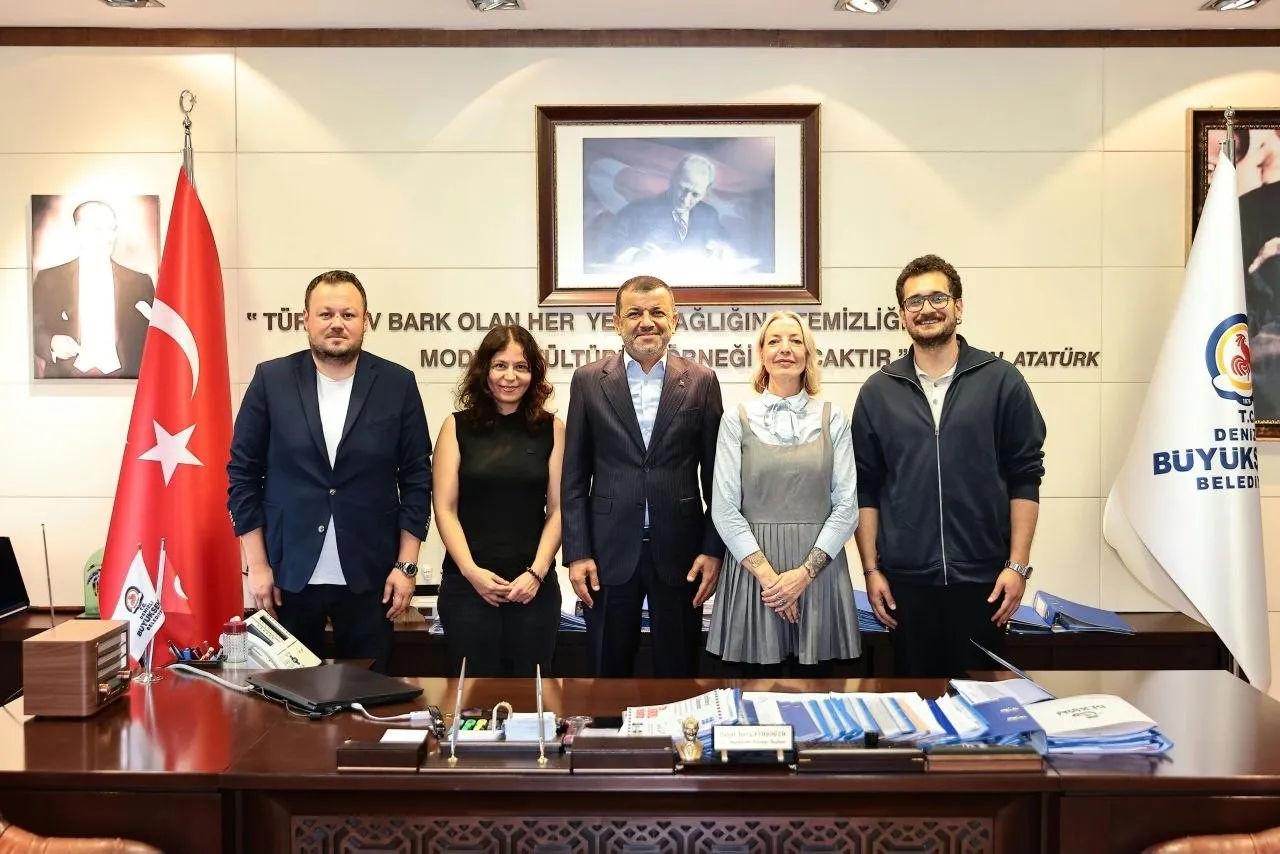 Denizli’nin sosyal belediyecilik başarısı İngiltere’ye taşınıyor: Kent Lokantaları dünyaya model oldu