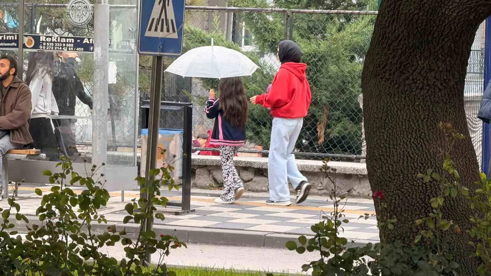 Afyonkarahisar'da meteorolojik alarm: Sağanak yağışlara karşı hazırlıklı olun