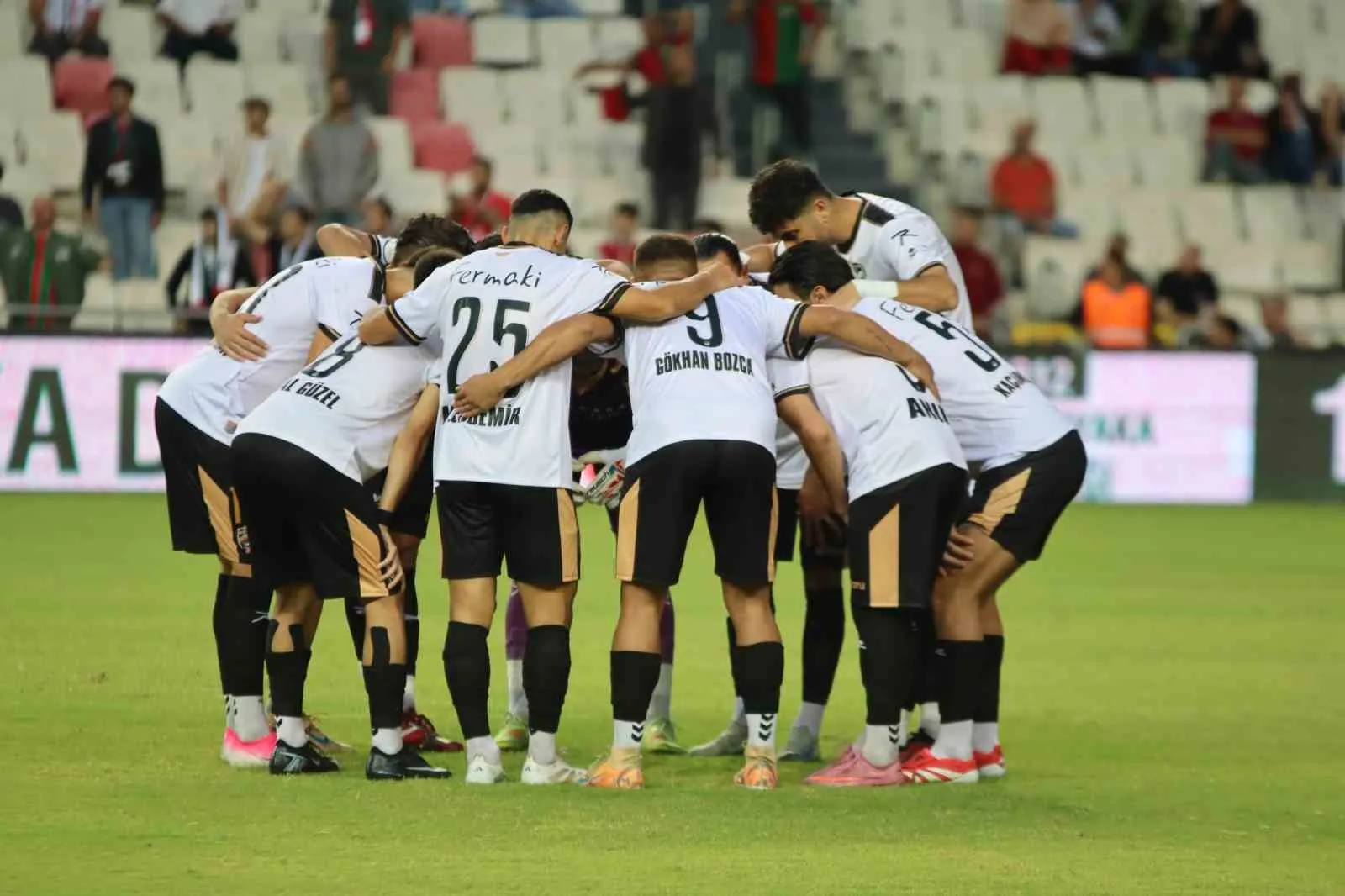Gaziemir Spor'da stadyum bilmecesi: Hükmen mağlubiyet tehlikesi kapıda