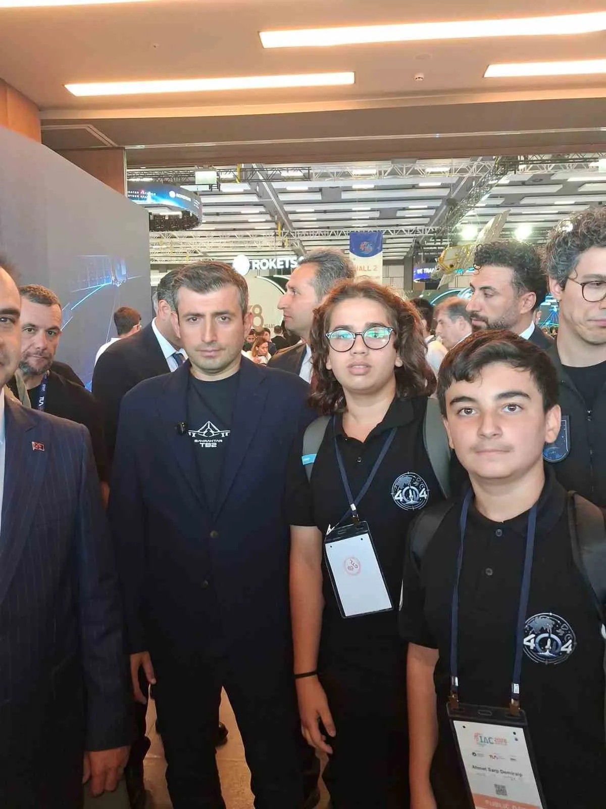 Marmarisli genç beyinler dünya sahnesinde: Uzay teknolojilerinde dev adım