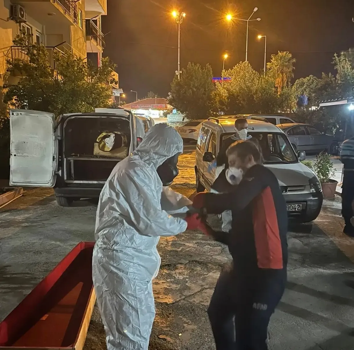 Şifa ararken canlarından oldular: Pamukkale'deki pansiyonda acı son