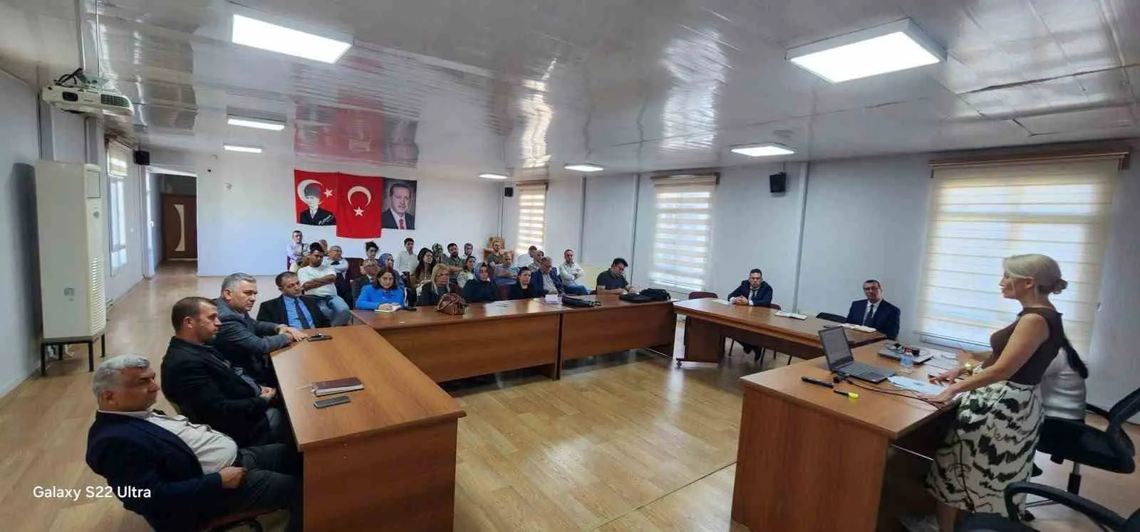 Sarıgöl’de geleceğin teminatı gençler için kritik seferberlik