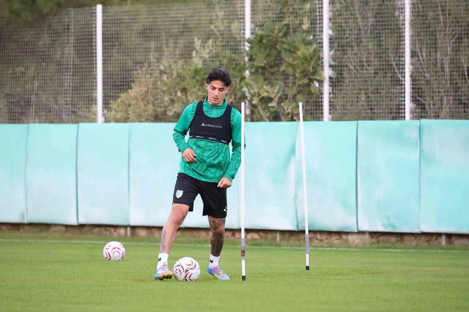 Bodrum FK'da hedef seri yakalamak: Antalyaspor deplasmanında gözler galibiyette