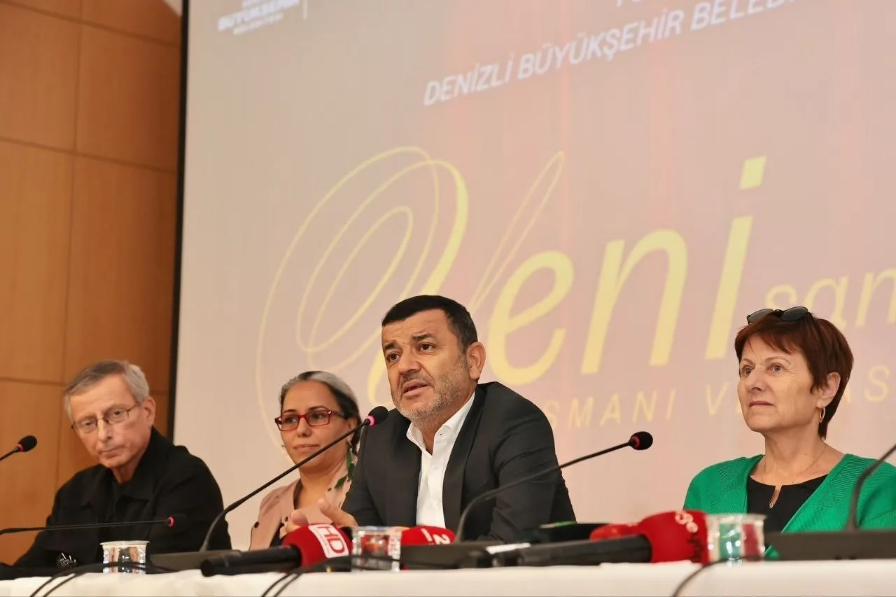 Denizli’de tiyatro rüzgarı: Şehir Tiyatrosu 2026-2027 sezonuna iddialı giriyor