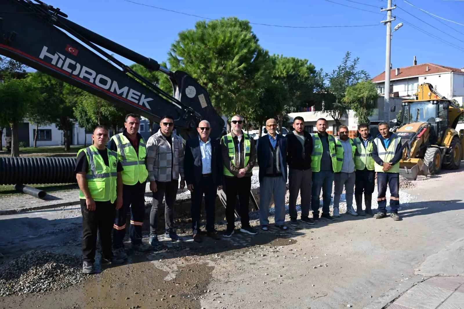 Manisa'da 40 yıllık kabus sona eriyor: Yağmur duası yerini huzura bırakıyor