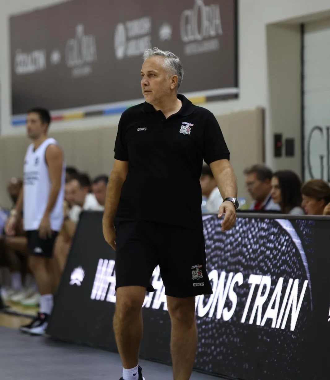 Denizli Basket İsviçre deplasmanında tarih yazdı: Avrupa’da galibiyet serisi