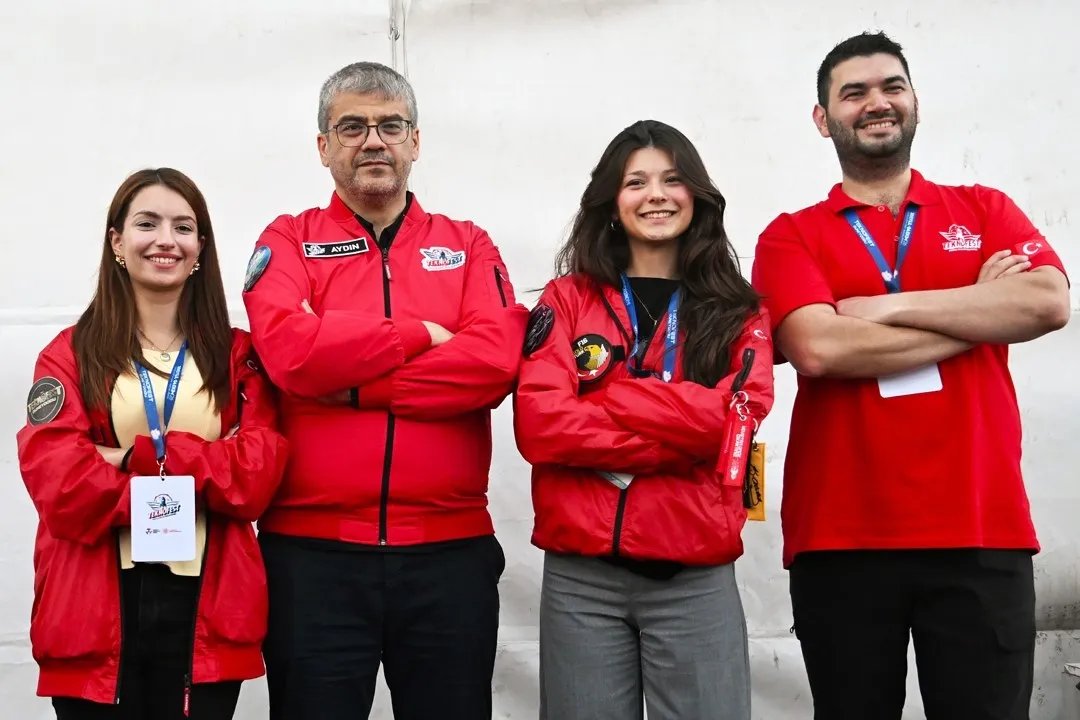 Manisalı gençlerden finans dünyasına dijital kalkan: TEKNOFEST’te ikincilik kürsüsü