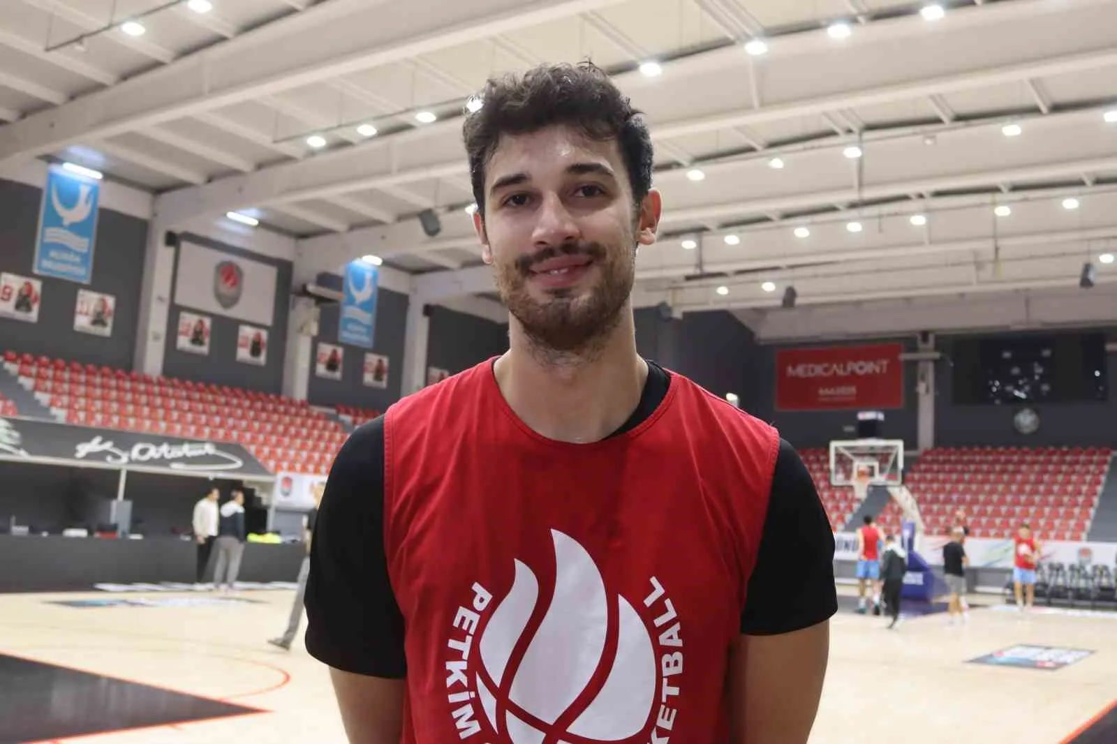 Aliağa Petkimspor’un parlayan yıldızı Yiğit Onan hedefini Avrupa’nın zirvesine koydu
