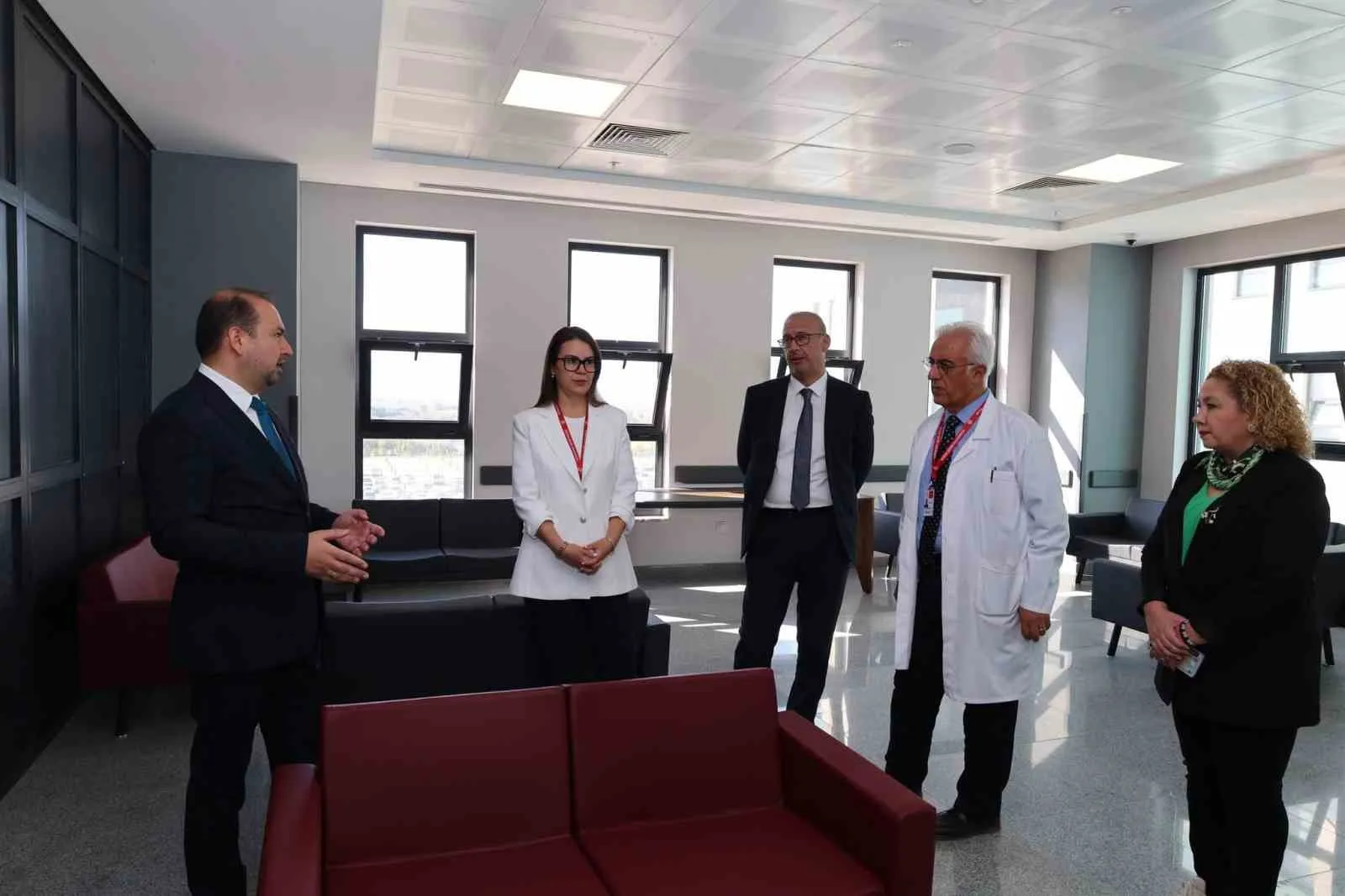 Aydın Şehir Hastanesi’nde bilimsel dönüşüm: Teknoloji Transfer Ofisi için geri sayım başladı