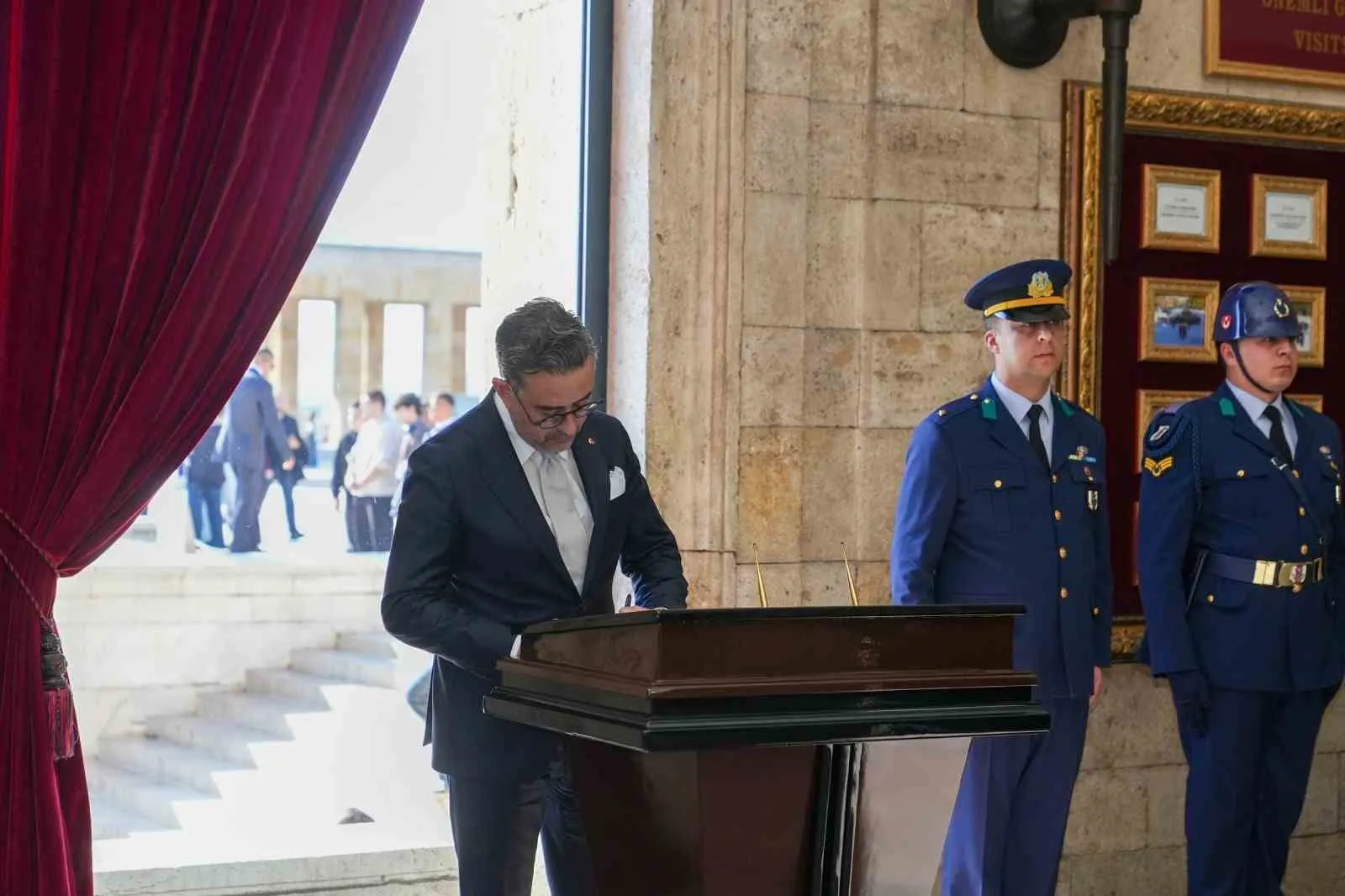 Denizli sanayisinin rotası Ankara’da çizildi: Hedef titanyum yatırımı ve ihracat atağı