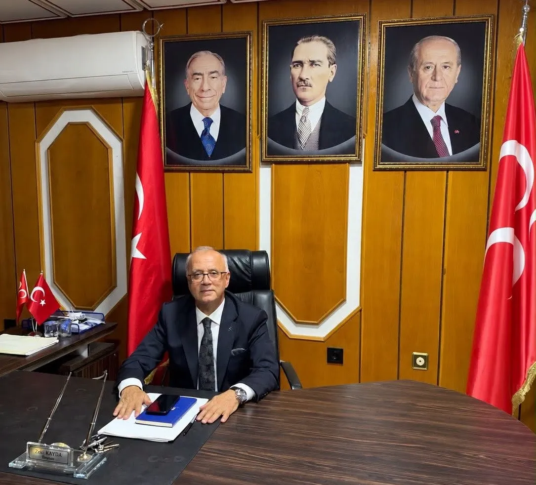 MHP Salihli’de yeni dönem: Kadrolar şekillendi