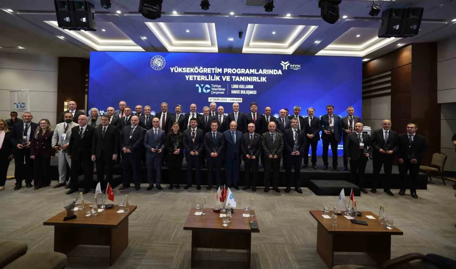 MSKÜ’den eğitimde büyük başarı: Uluslararası tanınırlıkta zirveye oynuyor