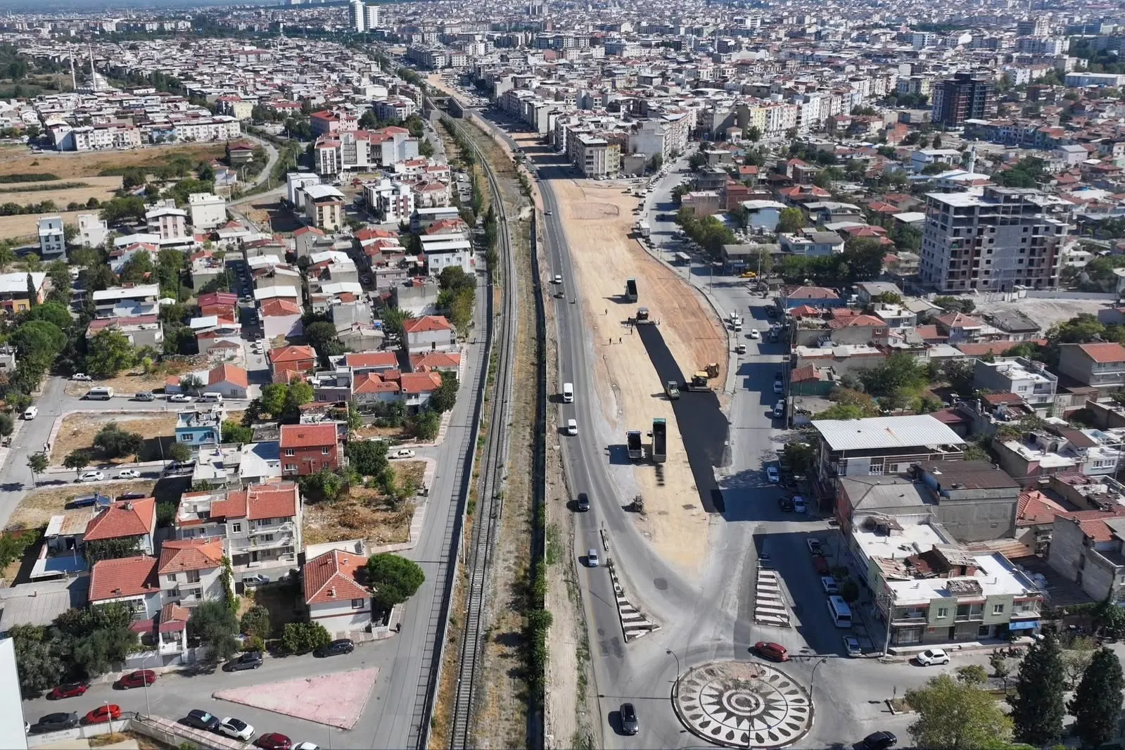 Manisa'da ulaşım düğümü çözülüyor: Cider Yolu'nda geri sayım başladı