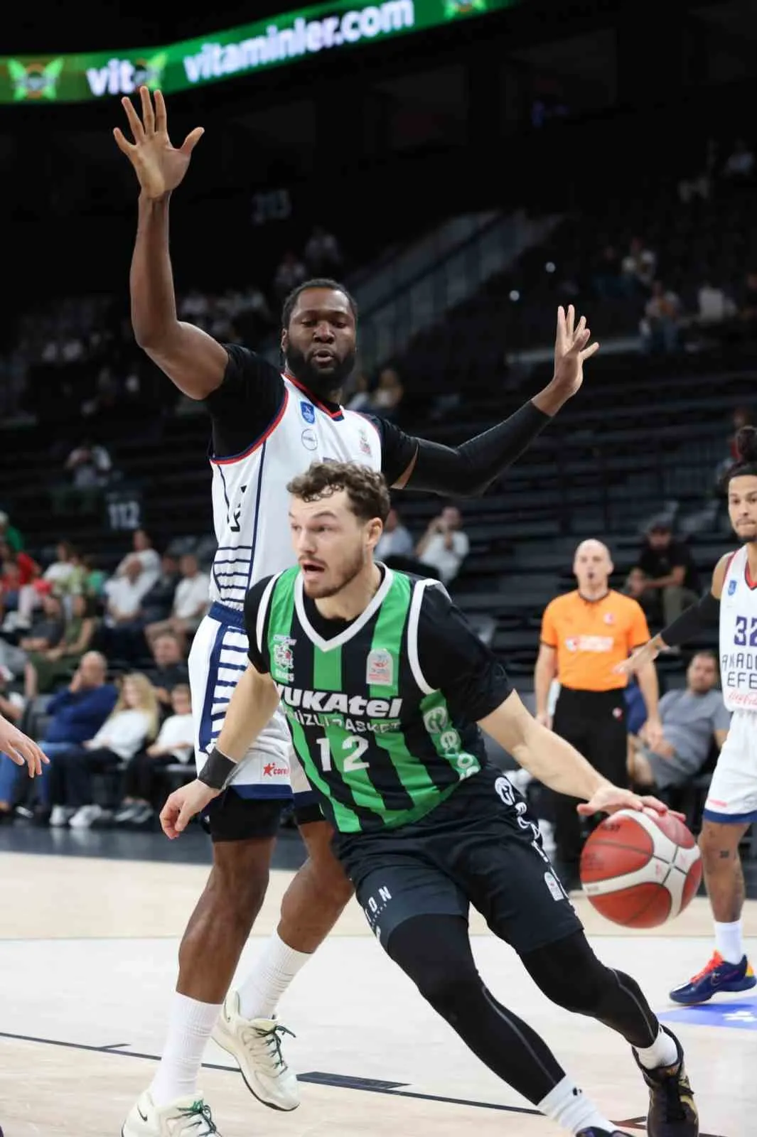 PAÜ Arena’da dev randevu: Denizli Basket zorlu sınav peşinde
