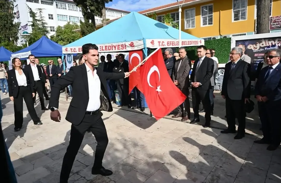 Aydın’da eğitimde küresel vizyon: Öğrenciler dünyaya açılıyor