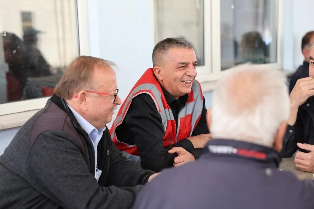 Şehzadeler’de hasat yolu seferberliği: Hedefin büyük kısmı tamamlandı