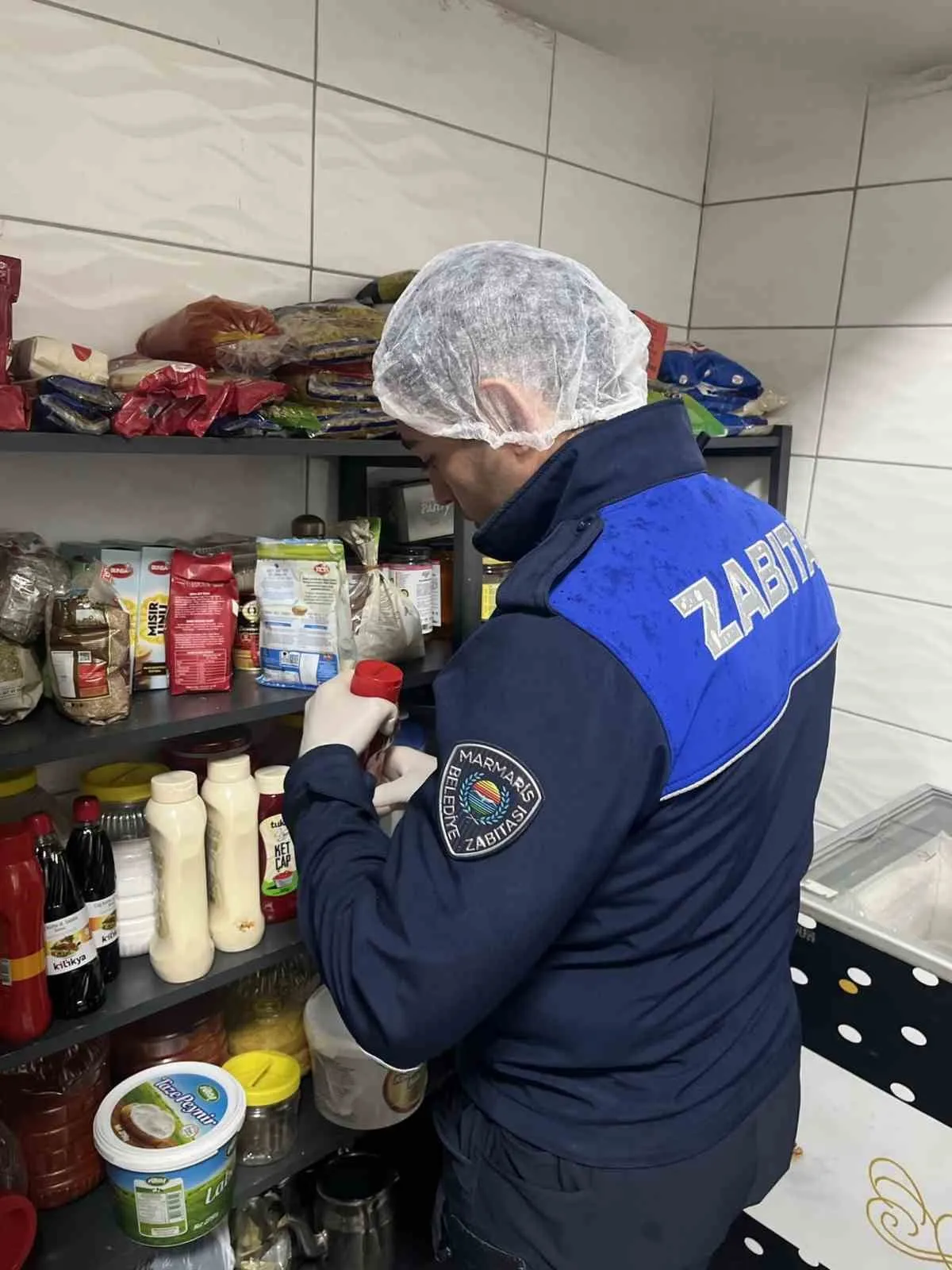 Marmaris’te fırıncıların karnesi zabıtadan: Kurallara uymayan işletmeye geçit yok