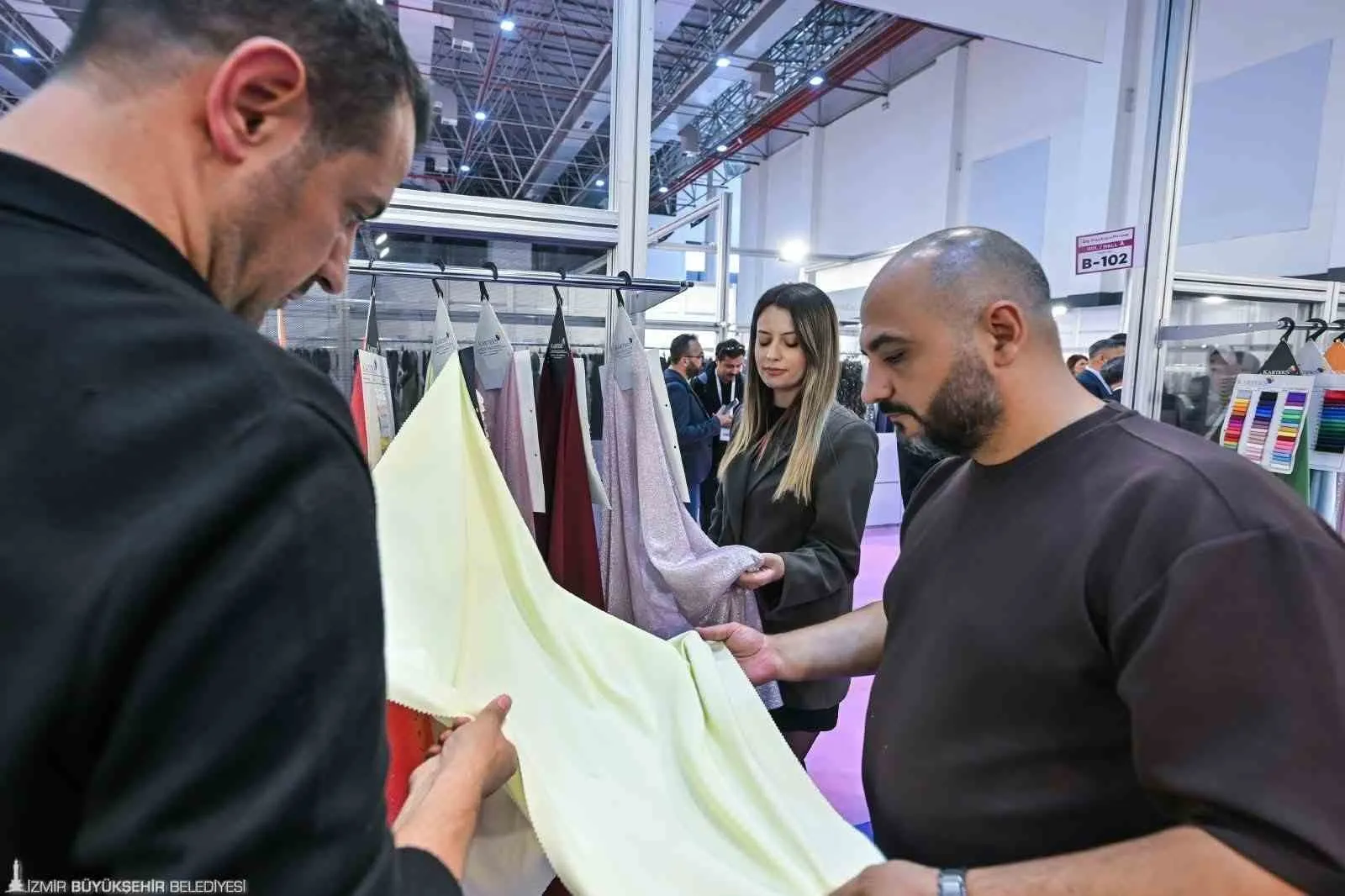 Moda dünyasının kalbi İzmir’de atıyor: Fashion Prime kapılarını açtı