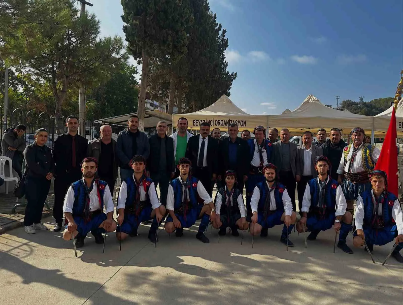 Sarıgöl'de usta-çırak geleneğine vefa: Yılın ahisi belli oldu