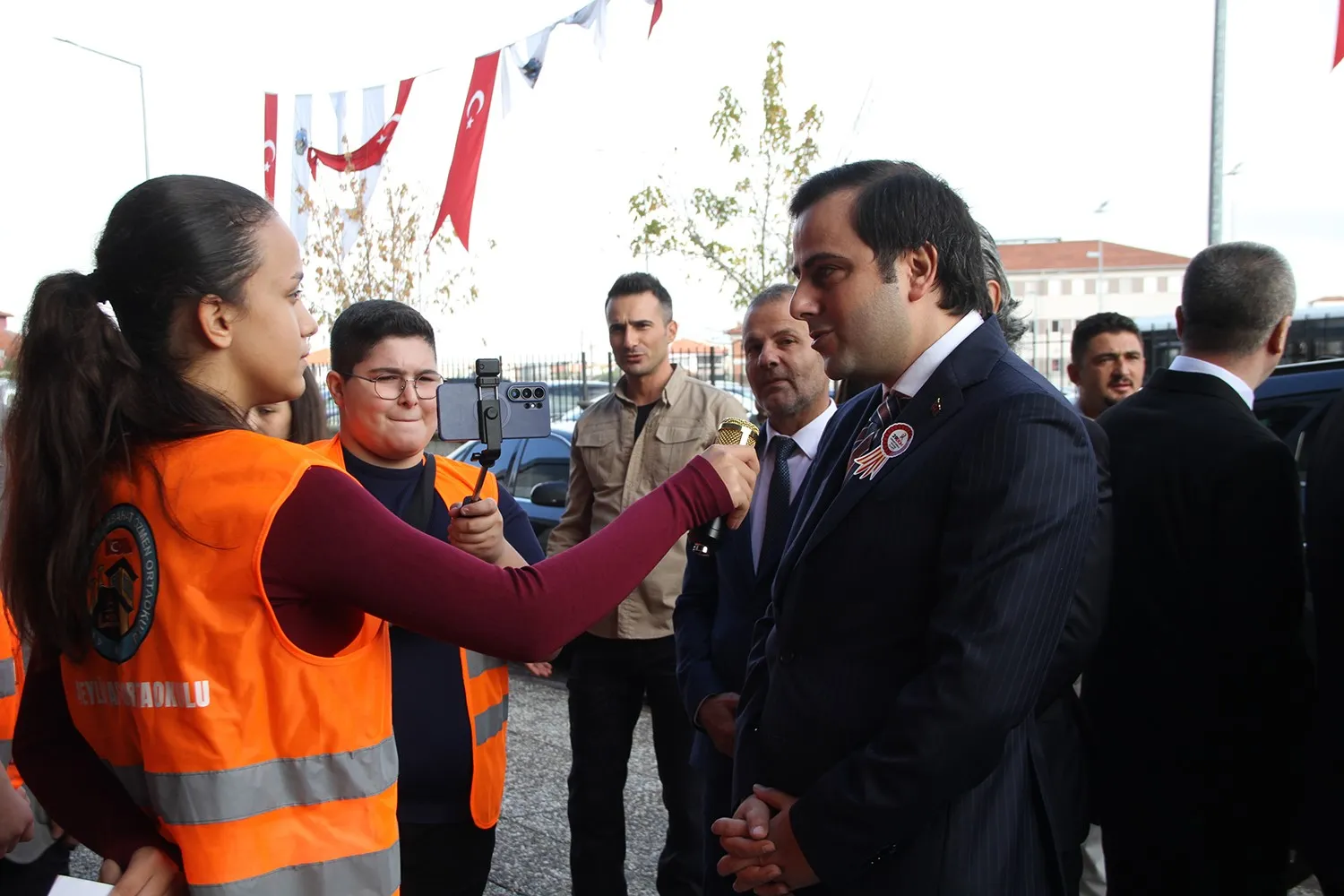 Kula’da Cumhuriyet coşkusu: 103. yıl dönümü törenlerle taçlandı
