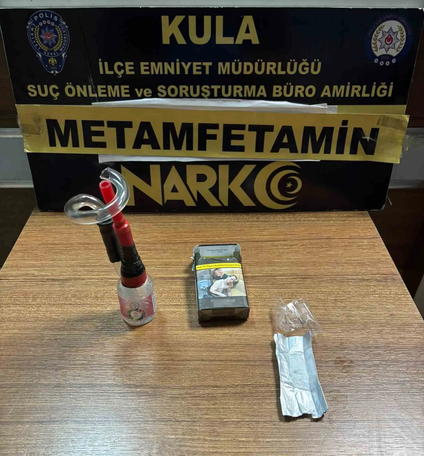 Manisa'da şafak operasyonu: 11 kişi demir parmaklıklar ardında