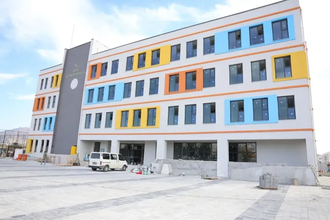 İncirliova’da eğitim seferberliği: Yeni kampüs için düğmeye basıldı