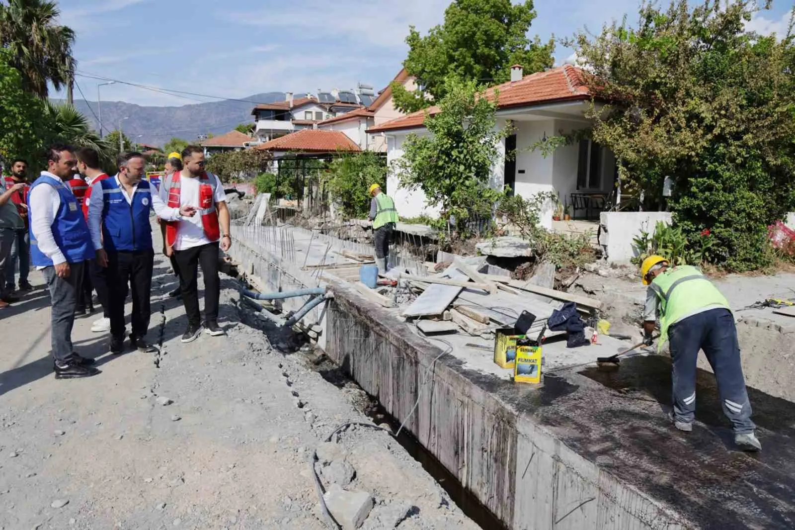 Köyceğiz’in ulaşım ağında büyük dönüşüm: 70 kilometrelik dev yatırım