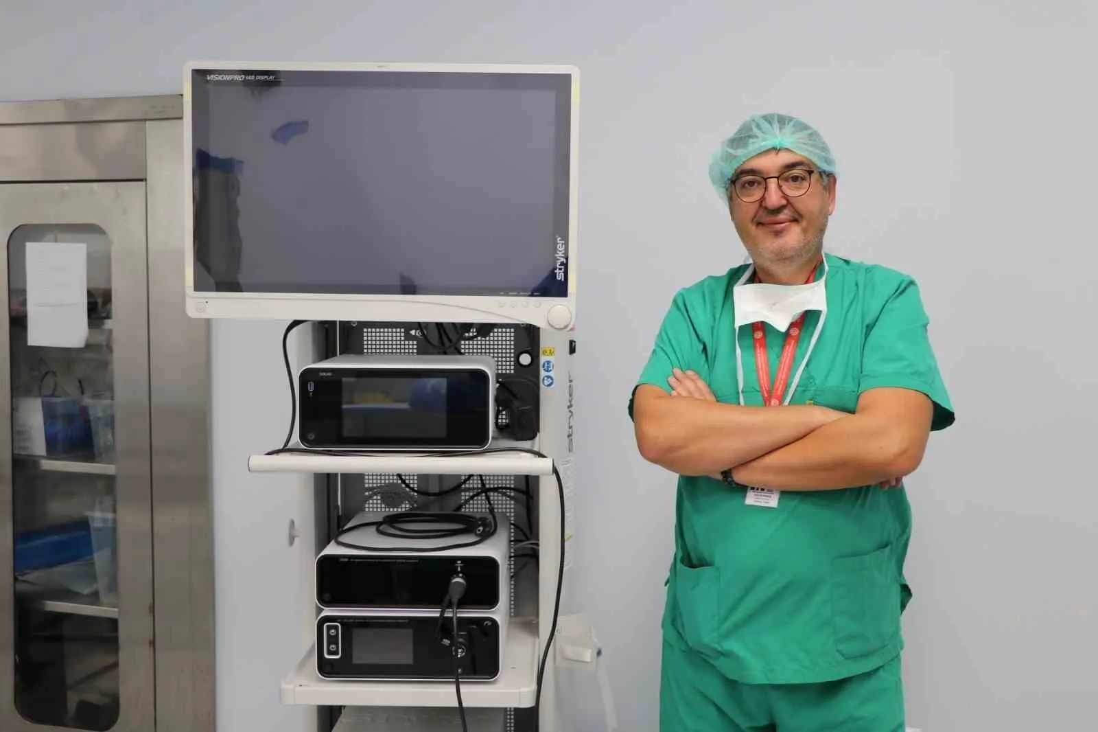 Torbalı’da ortopedik tedavide yeni dönem: Artroskopi ile konforlu iyileşme