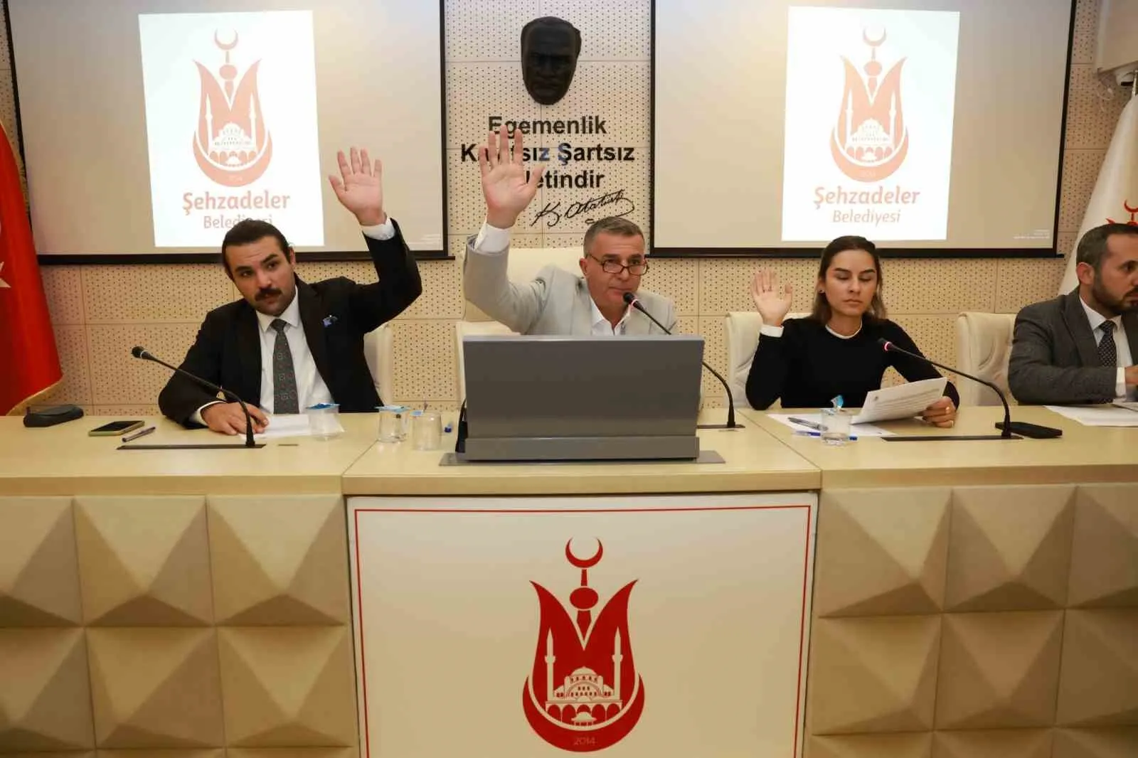 Şehzadeler’de ulaşım seferberliği: Hedefin yüzde 81’i aşıldı