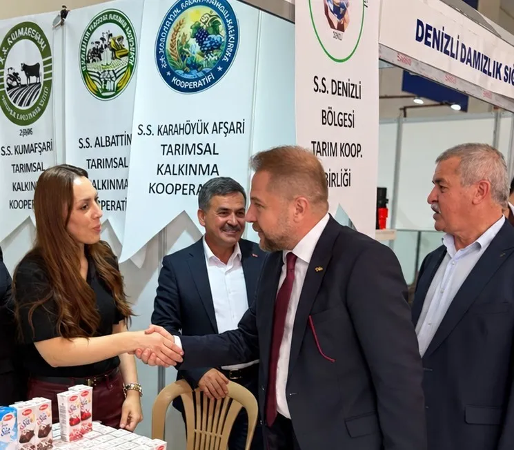 Denizli sanayisinde dev hamle: Gıda İhtisas Sanayi Sitesi yolda