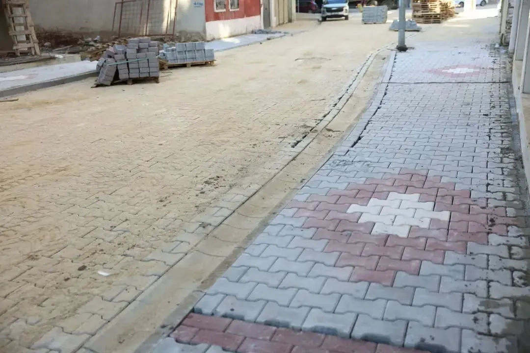 İncirliova’da ulaşım seferberliği: Başkan Kaya sahada incelemelerde bulundu