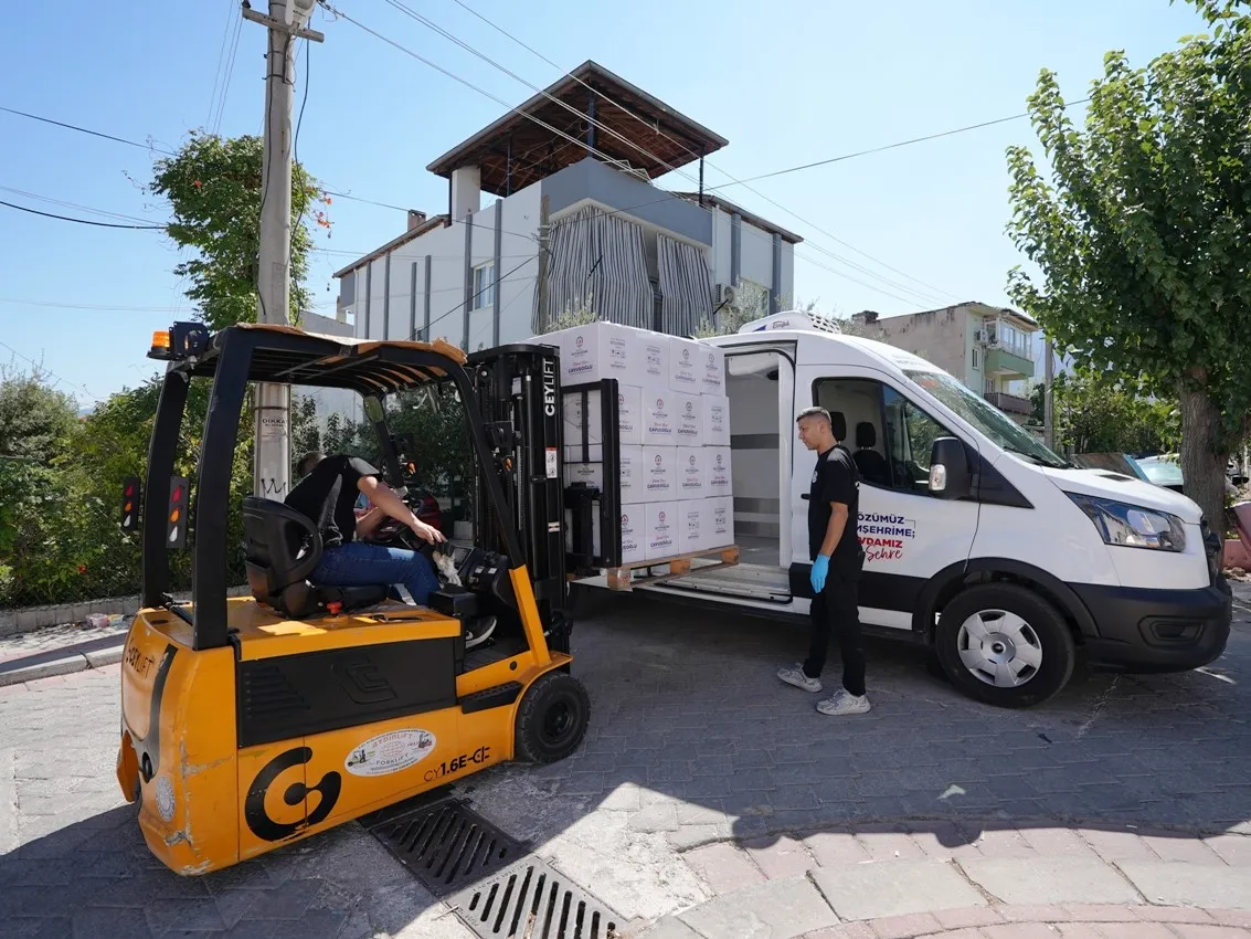 Denizli’de devrim niteliğinde adım: 4 yıllık hedef 18 ayda geride kaldı