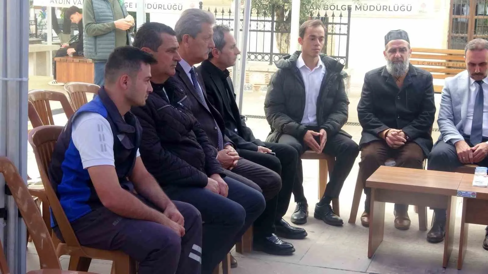 Muğla'nın hayırsever ismi unutulmadı: Kurşunlu Meydanı'nda vefa buluşması